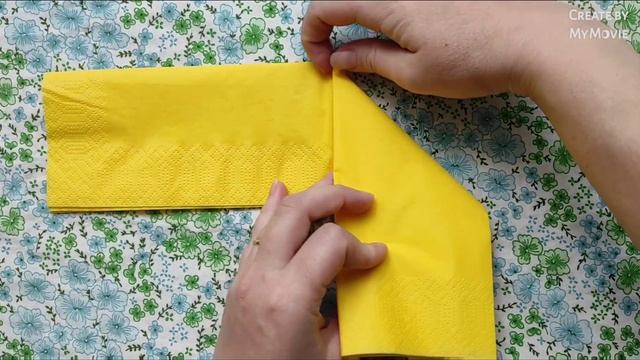 Пасха 2023. Салфетки к Пасхе. Как сложить салфетки к Пасхе. Зайчики из салфеток. смотреть онлайн