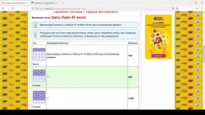 1 тираж лотереи "Мечталлион" - призы, проверить билет, Анонс, правила