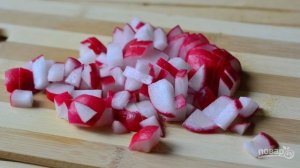 Окрошка из кефира с щавелем