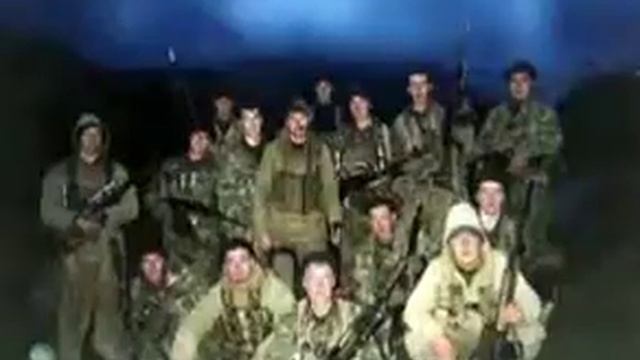 Подразделения спецназа РФ ФСБ, ВВ МВД, ГРУ ГШ, СОБР, ВДВ смотреть онлайн