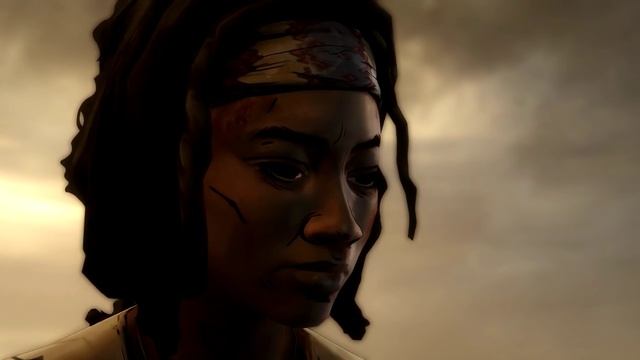 The Walking Dead Michonne EPISODE ONE Pt3 "In Too Deep" (Telltale The Walking Dead) смотреть онлайн