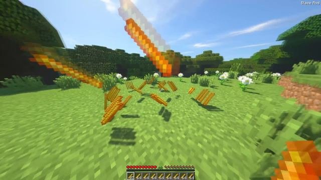 I Made 100 Pillagers Simulate A Non-Survivable Apocalypse In Minecraft