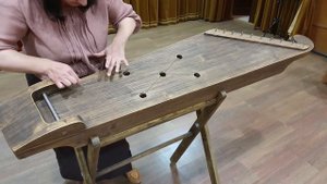 Звучание арт-кантеле