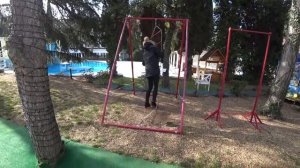 Парк отель Порто Маре Крым, Алушта, PARK HOTEL PORTO MARE 2019  2часть