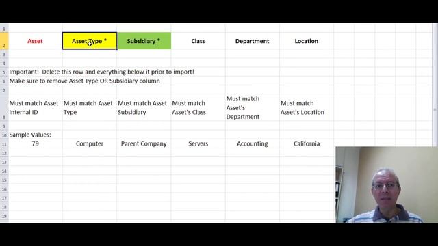 Oracle Netsuite Fixed Asset Transfer смотреть онлайн