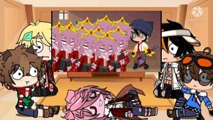 mcyt reacts to dream angst {Part 2/?} ||DSMP||