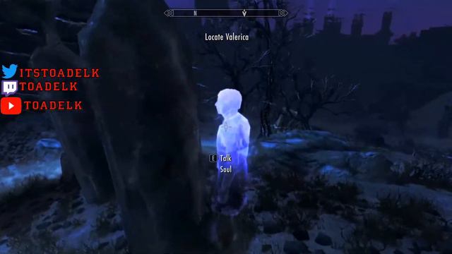 The Search For Valerica ~ Skyrim SE #8 смотреть онлайн