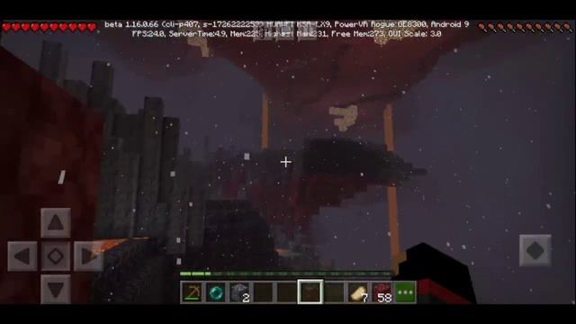 НОВЫЙ АДДОН ДЛЯ MINECRAFT PE 1.16 смотреть онлайн