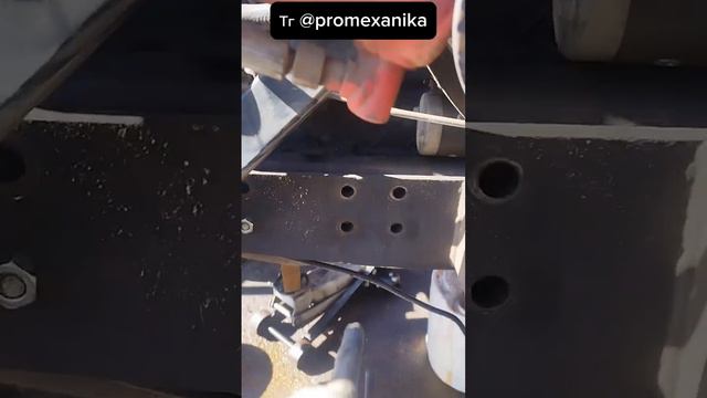 Интересная задумка с болтами))) Наш Тг @promexanika
