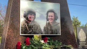Открыт памятник братьям Воробьёвым