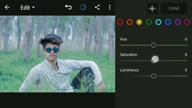 How To Like Lightroom Mobile Tutorial | Lightroom Cinematic Effect | Cinematic Editing | Lr Retouch смотреть онлайн