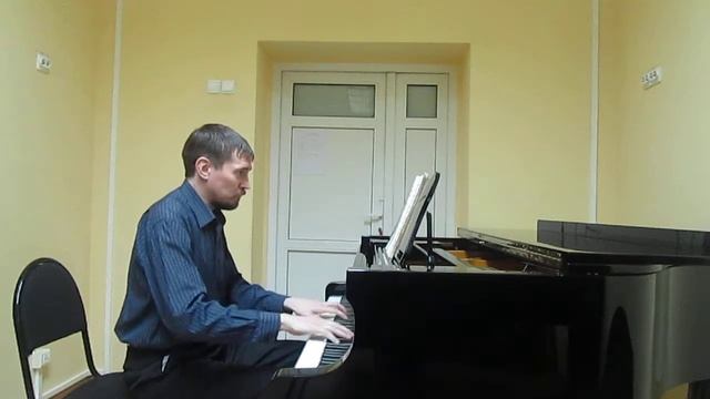 Ф. Шопен - Мазурка B-Dur Op. 7 №1 смотреть онлайн