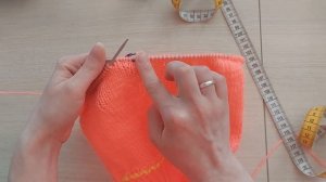 Штанишки с юбочкой спицами. Часть1.