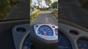 yamaha cygnus x125. 0/85km
