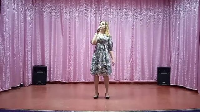 кавер "Колыбельная для мамы" Юлия Ивакина. смотреть онлайн