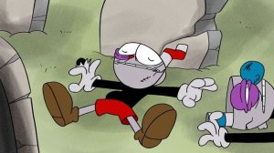 Not So Delicious Last Course (Cuphead Animation) На русском