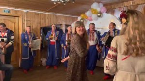 Свадьба удалась, продолжаем!!! Червона рута.