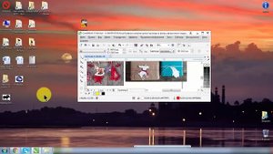 ФИГУРКИ ИЗ ФЕТРА. СДЕЛАЙ ШАБЛОН САМ. Corel DRAW. Уроки корел для начинающих