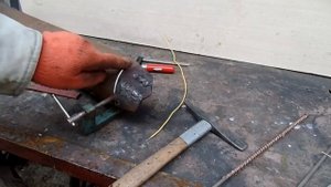 Электроды для сварки чугуна своими руками