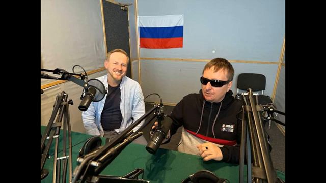 Александр Шато ⭐️ популярный певец в программе Виктора Тартанова Звёздная гостиная"на радио ВОС