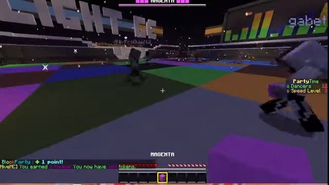 Minecraft Mini-Game : Block Party 2 смотреть онлайн