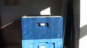Совместимость ульев Лысонь + Нижегородец