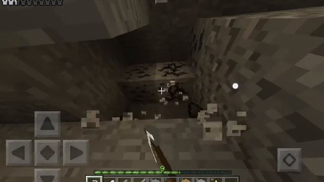 Майнкрафт 0.12.1 выживание на андроид Шахта! смотреть онлайн