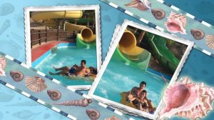 Влог.Испания. Аквапарк.Самые страшные горки. Spain.Aquapark. Slide.#thingstodoLondonFamilyFun