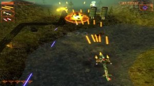 Air Strike 3D Walkthrough (Nightmare) Mission 6: Fear Factory (1st BOSS)