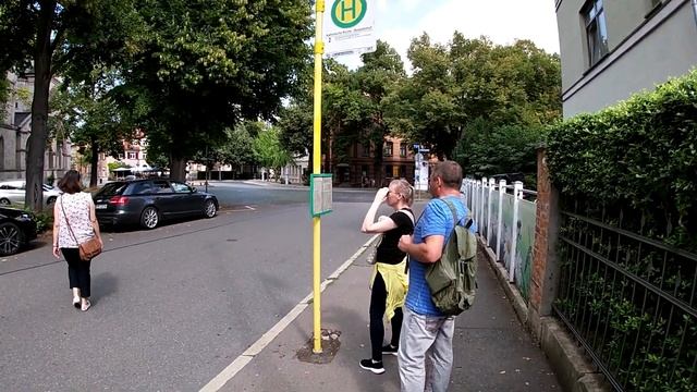 Прогулялись по городу Веймар (Weimer) в Германии - Шмидл