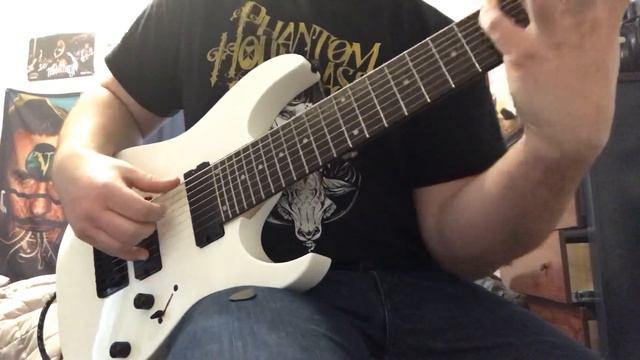 Ibanez 8 string смотреть онлайн