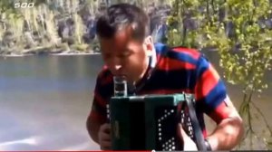 Сан Саныч . Вождение 2010. Эх деревня разойдись шире Русь.