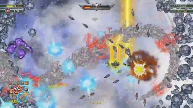 Guardian of Time (Extreme) | Aces of the Luftwaffe - Squadron | Final boss battle Nebelgeschwader смотреть онлайн