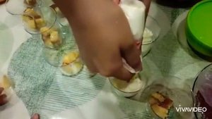 "Трайфлы в Стаканчиках "???