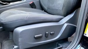 Ford Escape: как отрегулировать кресло водителя, с механическим и электро мануалом