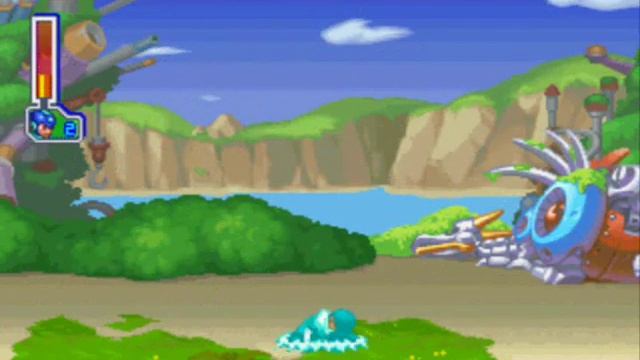 Mega Man 8 (Walkthrough) # Part 1 - Intro Stage смотреть онлайн