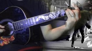 Гражданская оборона - Хороший автобус, аккорды, как играть на гитаре, кавер