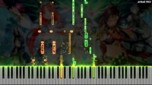 Sumeru - Genshin Impact: Sumeru Main Theme | Piano