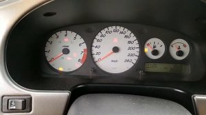 Nissan primera 2000