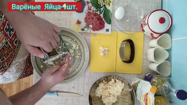 РЕЦЕПТ САМОГО ВКУСНОГО САЛАТА! Салат Кошерный! За 5 минут!