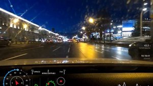 Телеметрия GoPro Max, Датчики DashWare (частичный перевод на русский/метры/км)