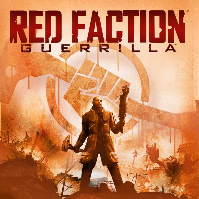 GAME ON (ех-Мегадром Агента Z) - Red Faction Guerilla (обзор)(ТК 7ТВ , 2009 год) 960p - HD.mpg