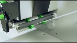 SQUIX 4MT CARE LABEL PRINTER