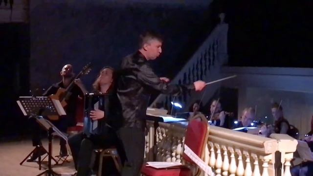 Либертанго / Libertango / Olympic Orchestra