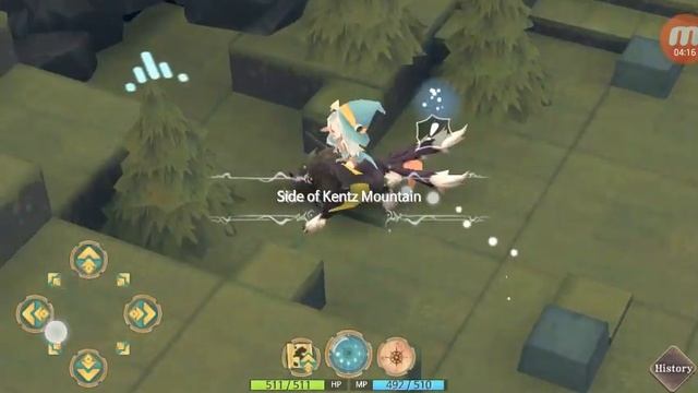 Witch Spring 2 - GAME GUIDE Chapter 1 Part 2 смотреть онлайн