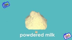 DAIRY PRODUCTS- VOCABULARY-PRODUCTOS LACTEOS