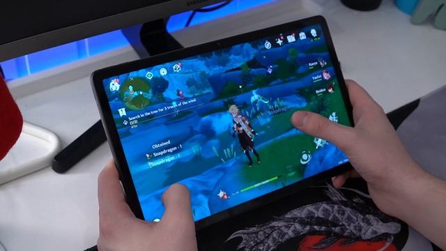 КУПИЛ ЛУЧШИЙ ПЛАНШЕТ ДО 20К | Обзор Lenovo Tab P11 Gen2 | G99 120гц 6/128 7700mah стерео смотреть онлайн