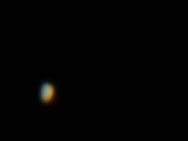 Venus (22\04\2015, 21:54, UTC+3)