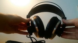 AKG K271 MKII Unboxing