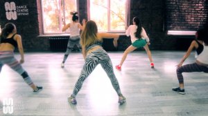 Tyga – Real Deal choreography by Katrin Wow - MywayGroove - Dance Centre Myway